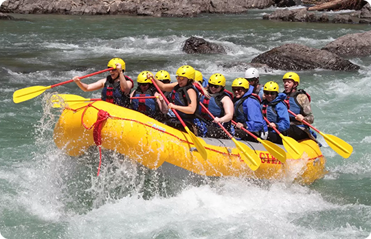 Rafting Tours 2