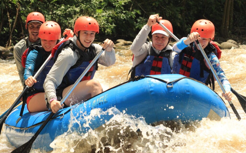 Rafting-tour-Costa-Rica