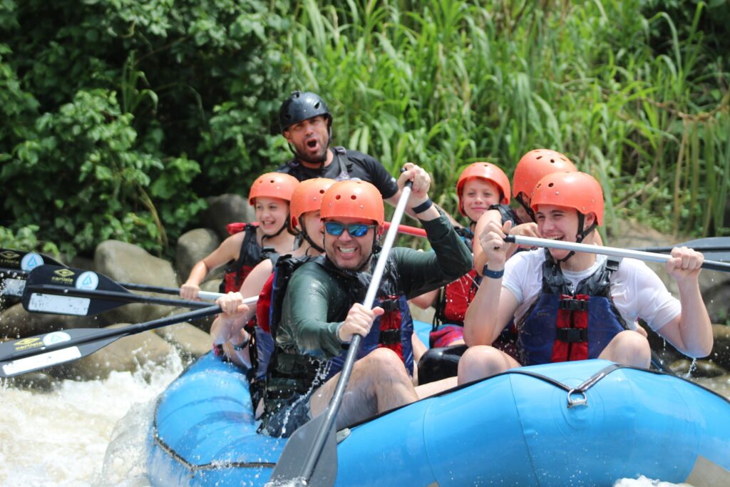 Rafting-in-La-Fortuna-Arenal