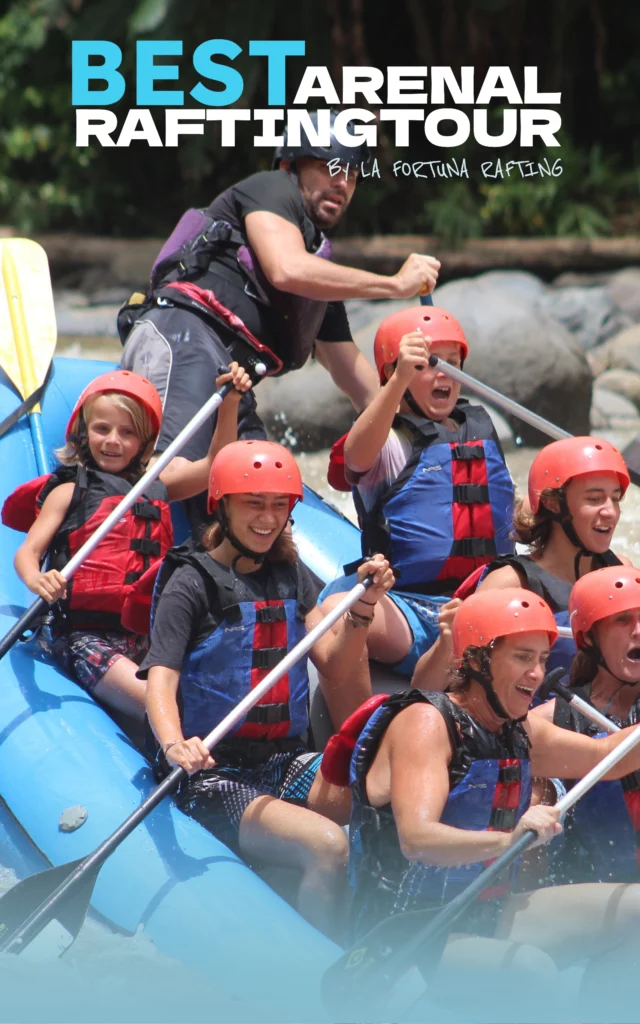 PRIVATE-RAFTING TOURS-La-Fortuna-Rafting-Rafting