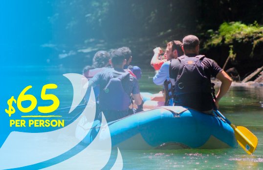Safary-Float-La-Fortuna