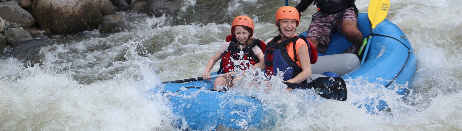 Tips for Beginner Rafters in La Fortuna Tips for Beginner Rafters in La Fortuna