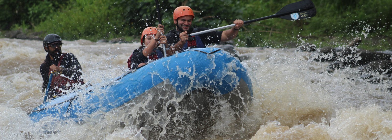 Arenal rafting tour Arenal rafting tour