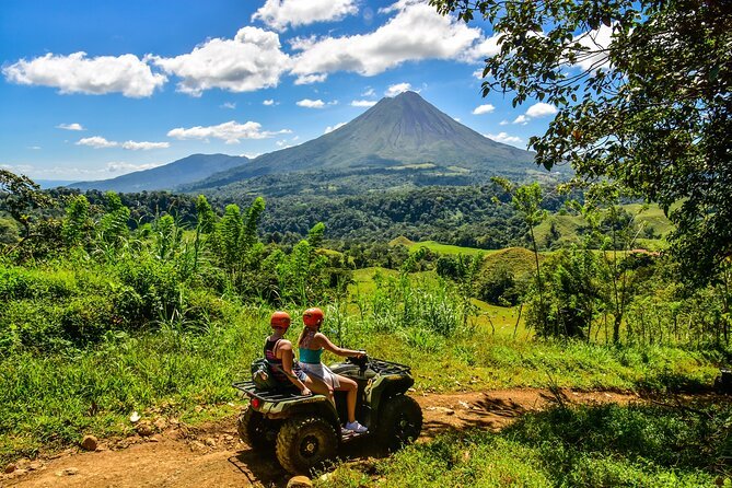 ATV in Arenal