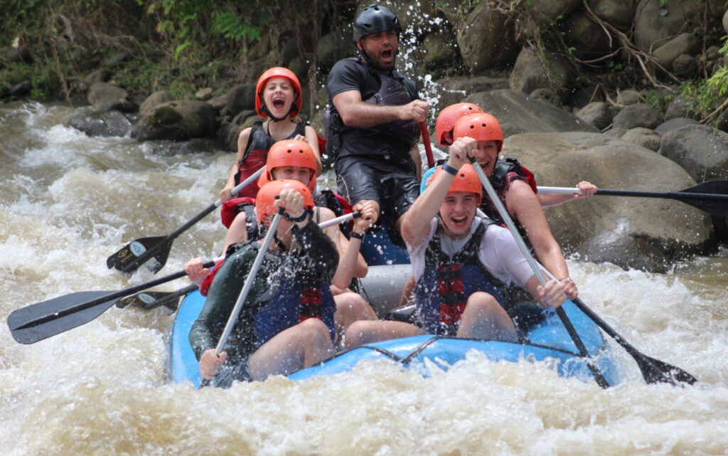 Rafting in Fortuna For Beginners