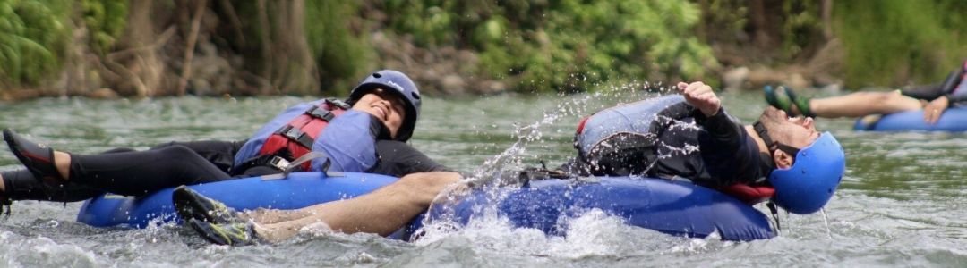 Tubing-in-Arenal Tubing-in-Arenal
