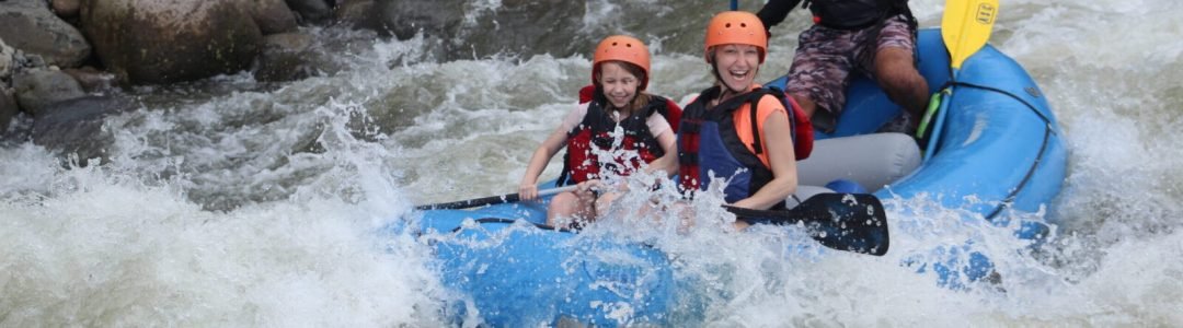 Tips for Beginner Rafters in La Fortuna