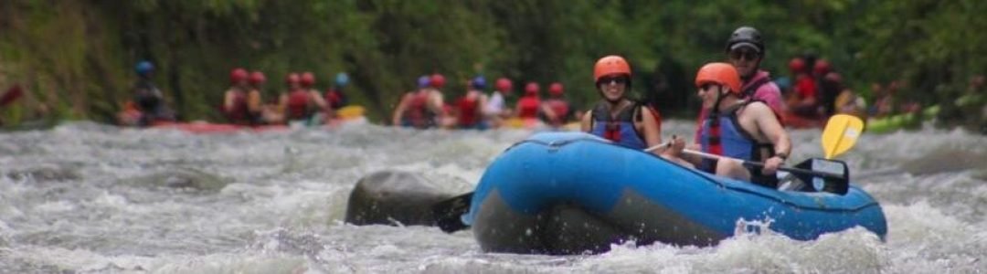 rafting tour